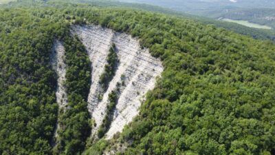 Экскурсия на квадроциклах к месту падения метеорита в Геленджике